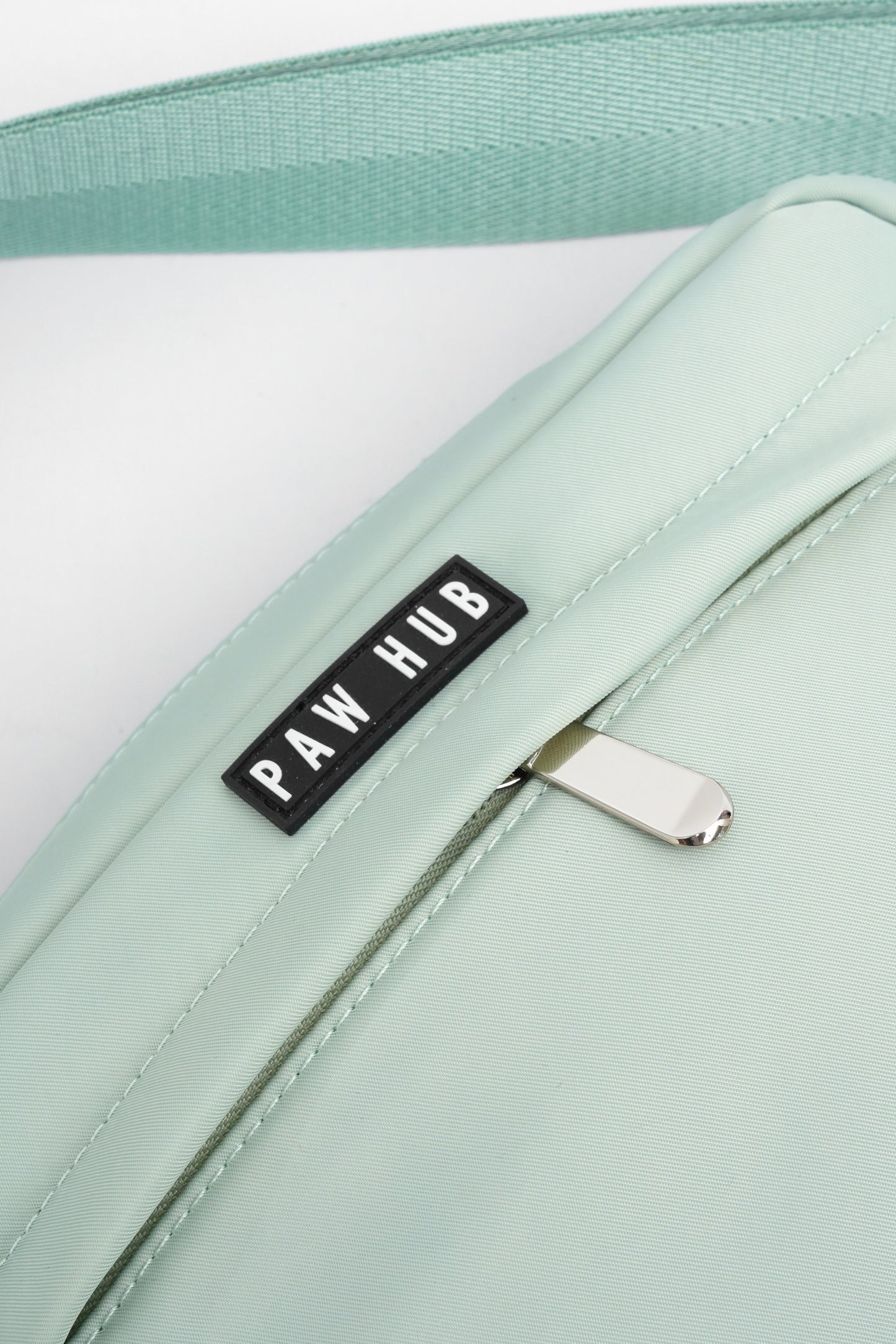 Seafoam Green Multi-Poochette Bag