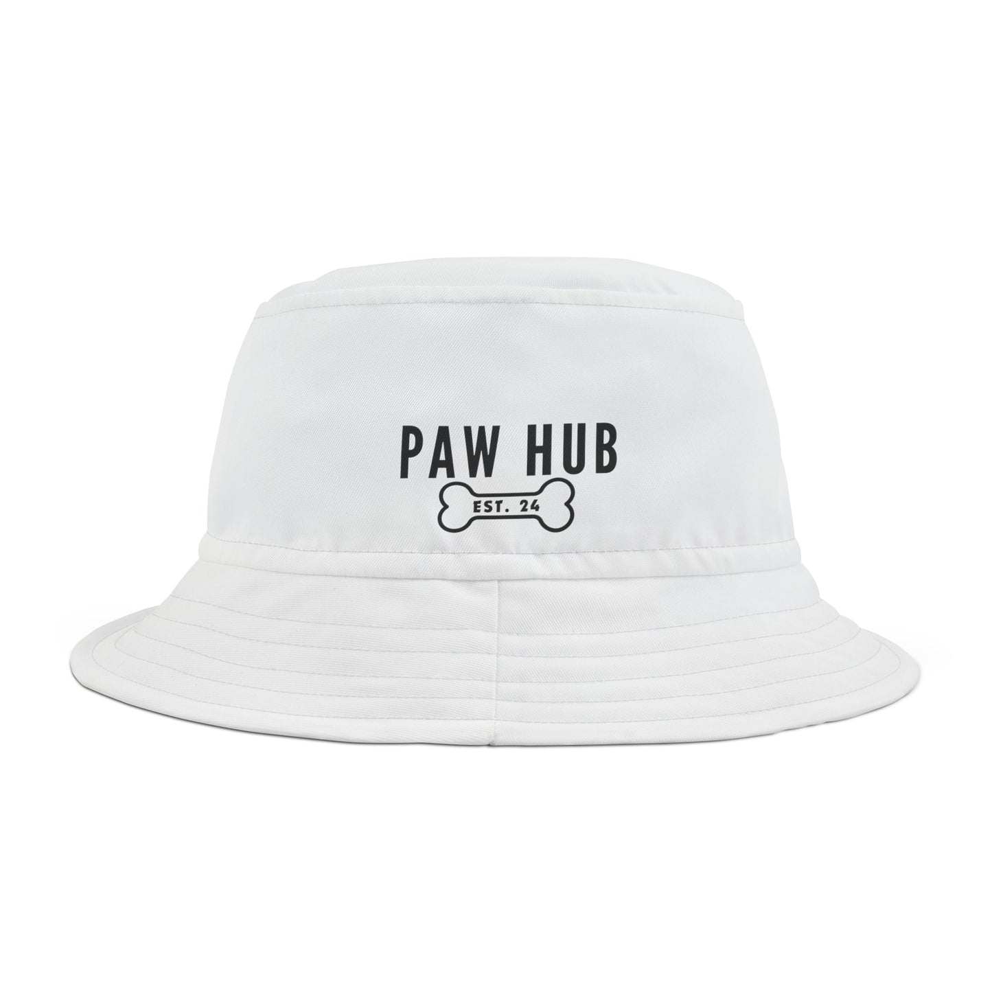 Paw Hub Co. Bucket Hat