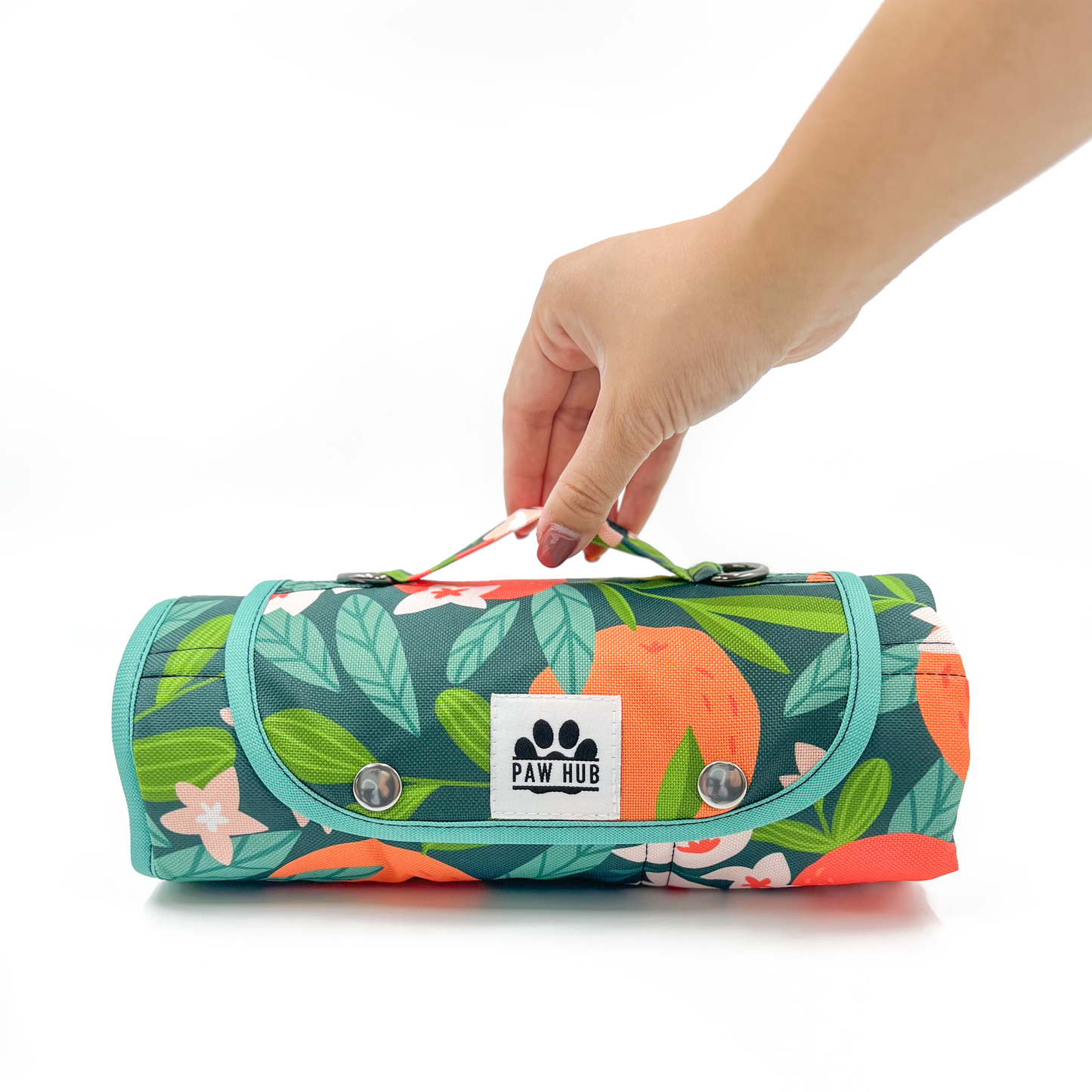 Citrus Blossom Settle Mat