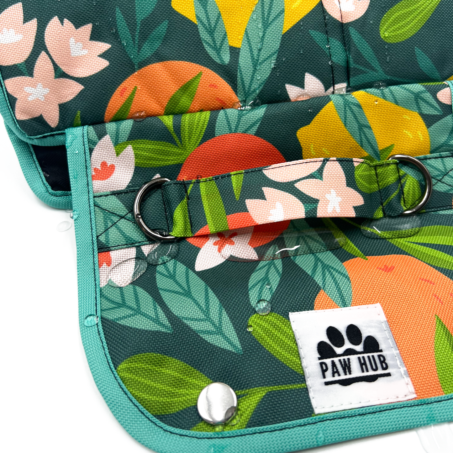 Citrus Blossom Settle Mat