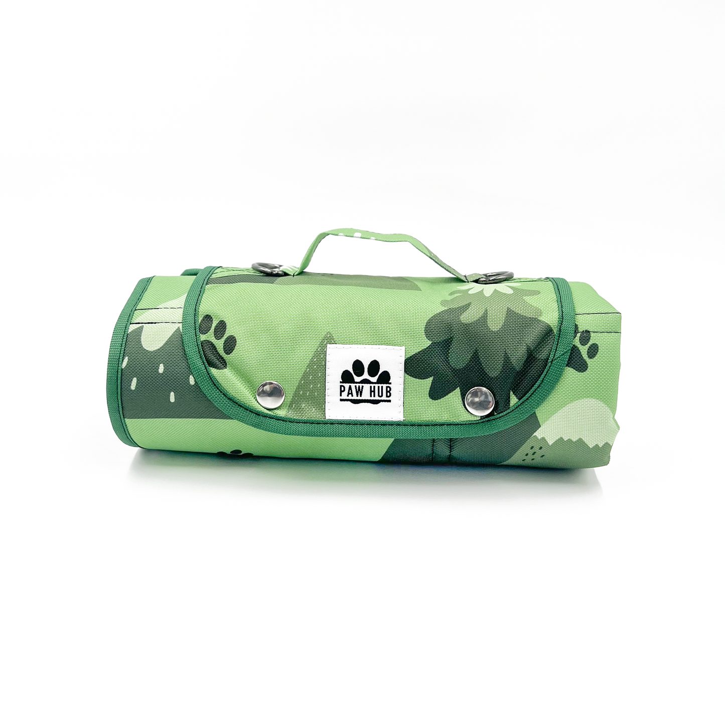 Mountain Paws Settle Mat