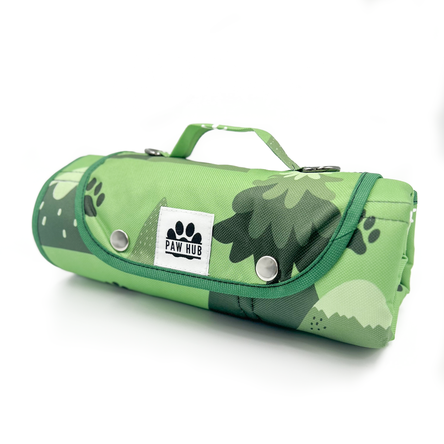 Mountain Paws Settle Mat