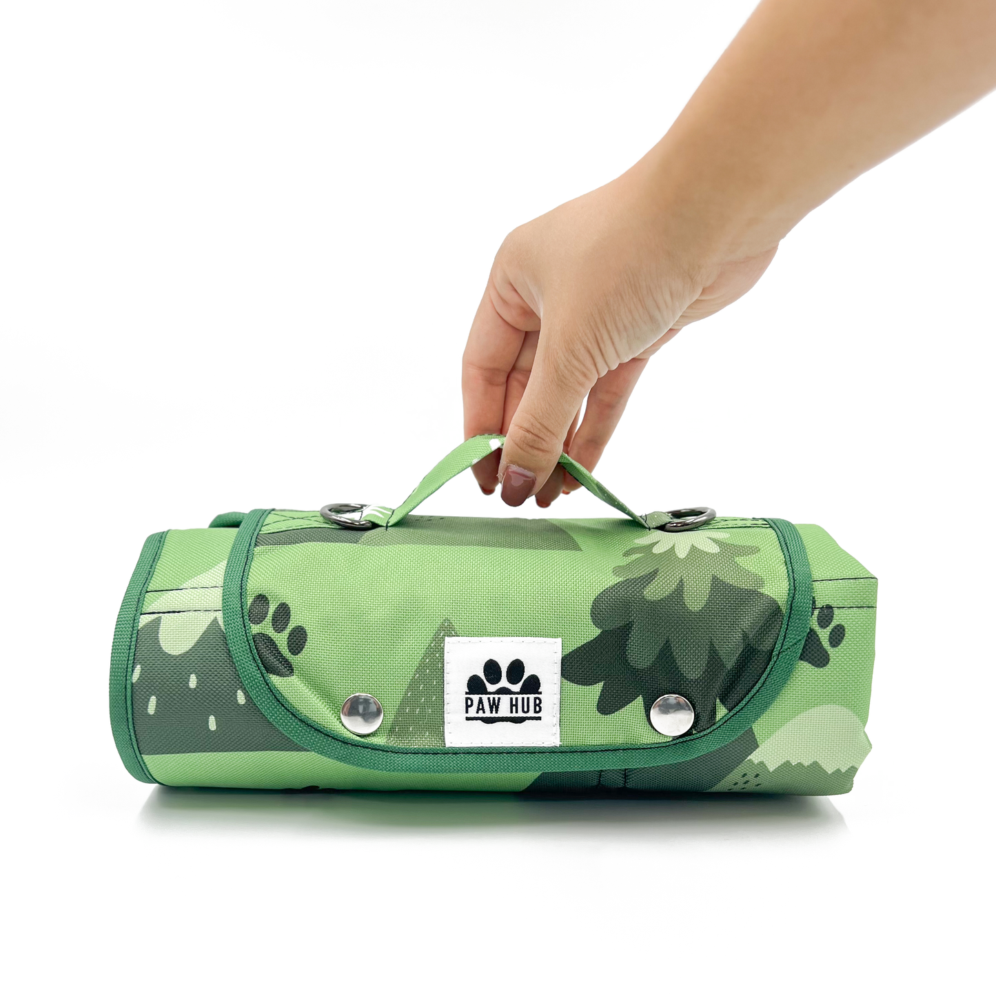 Mountain Paws Settle Mat