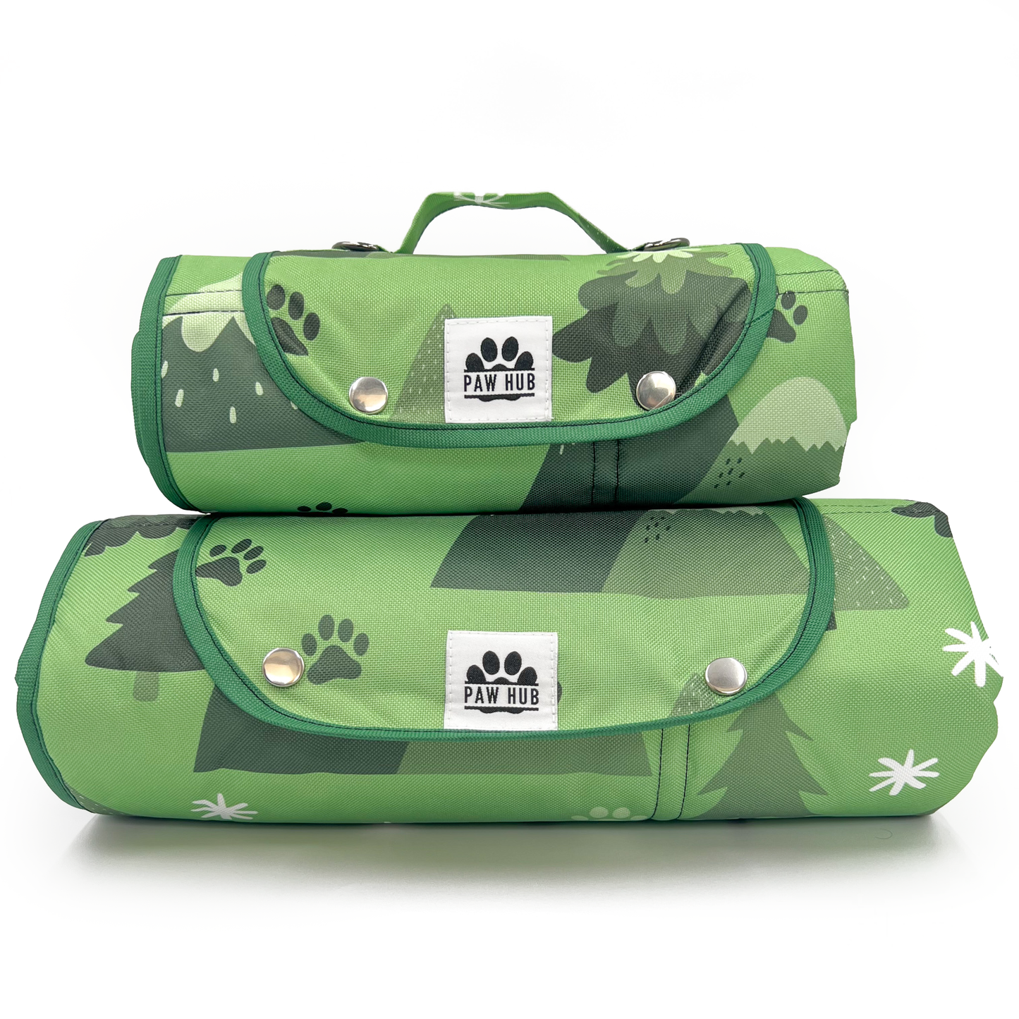 Mountain Paws Settle Mat