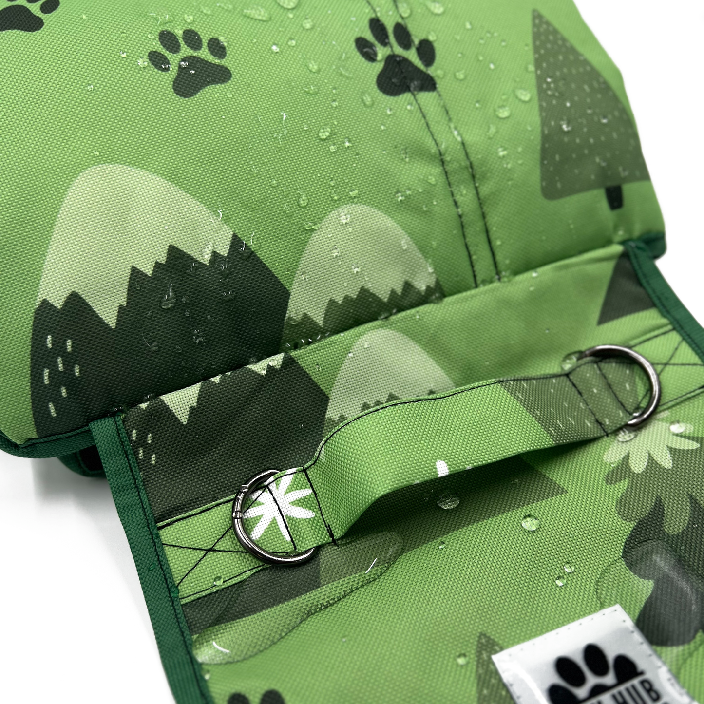 Mountain Paws Settle Mat