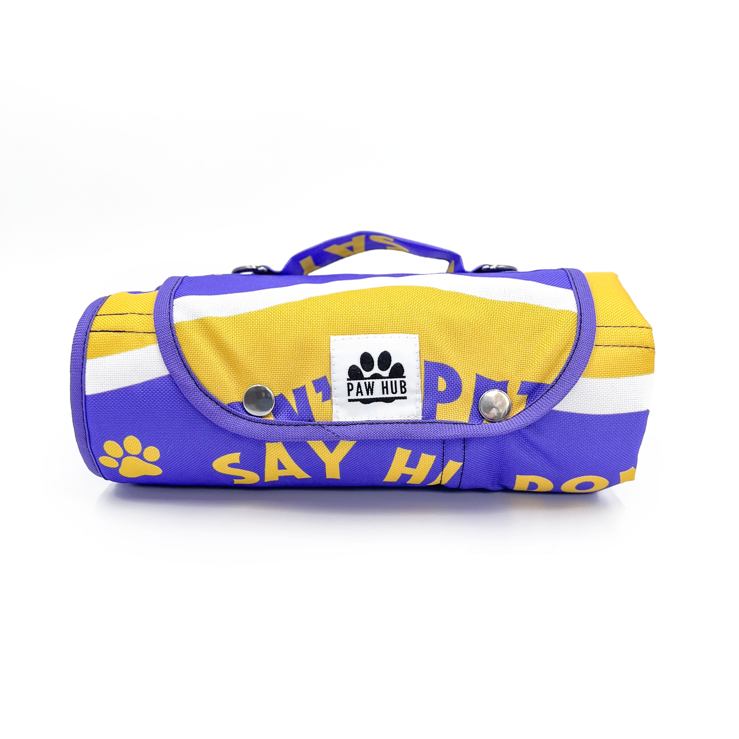 Polite Paws Settle Mat