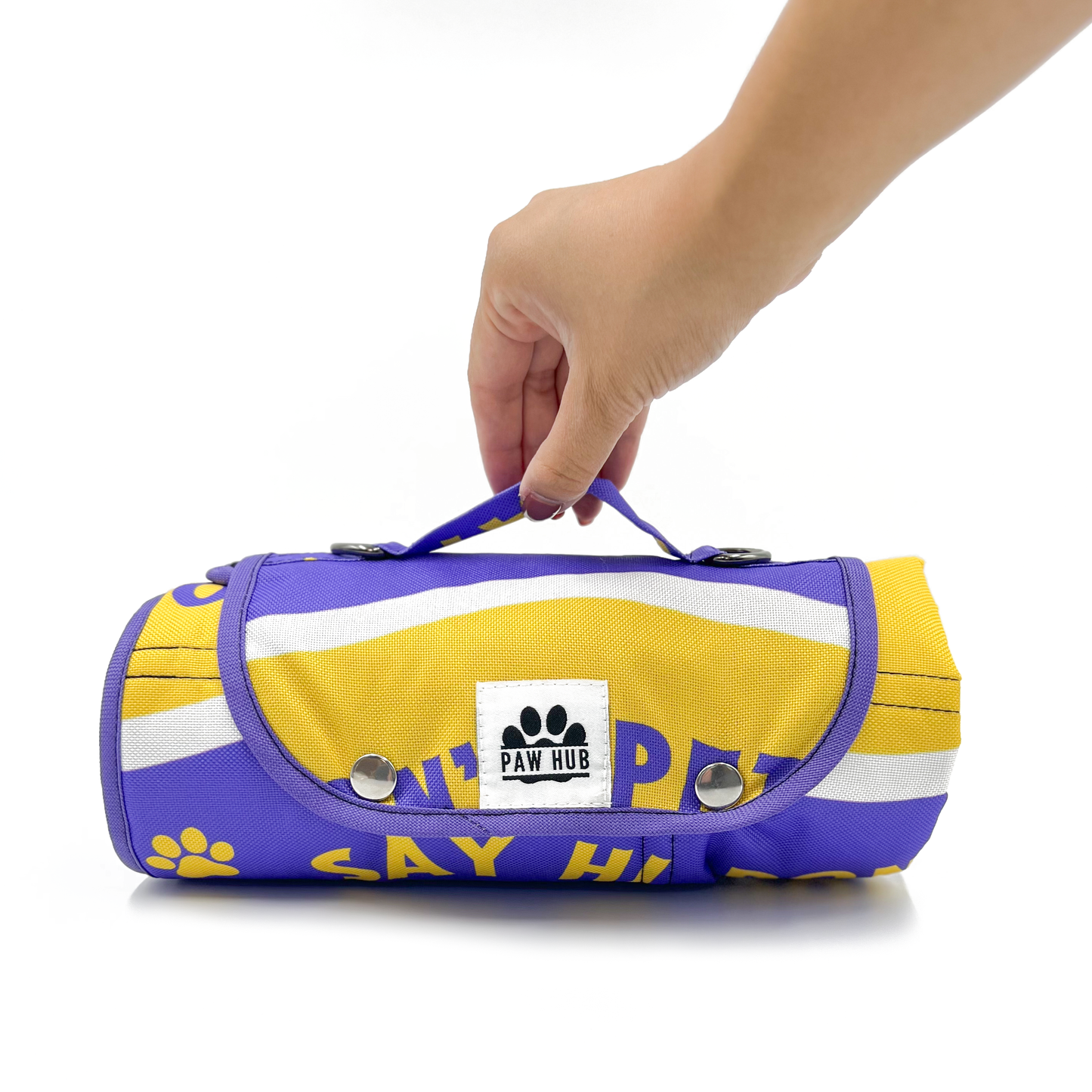 Polite Paws Settle Mat