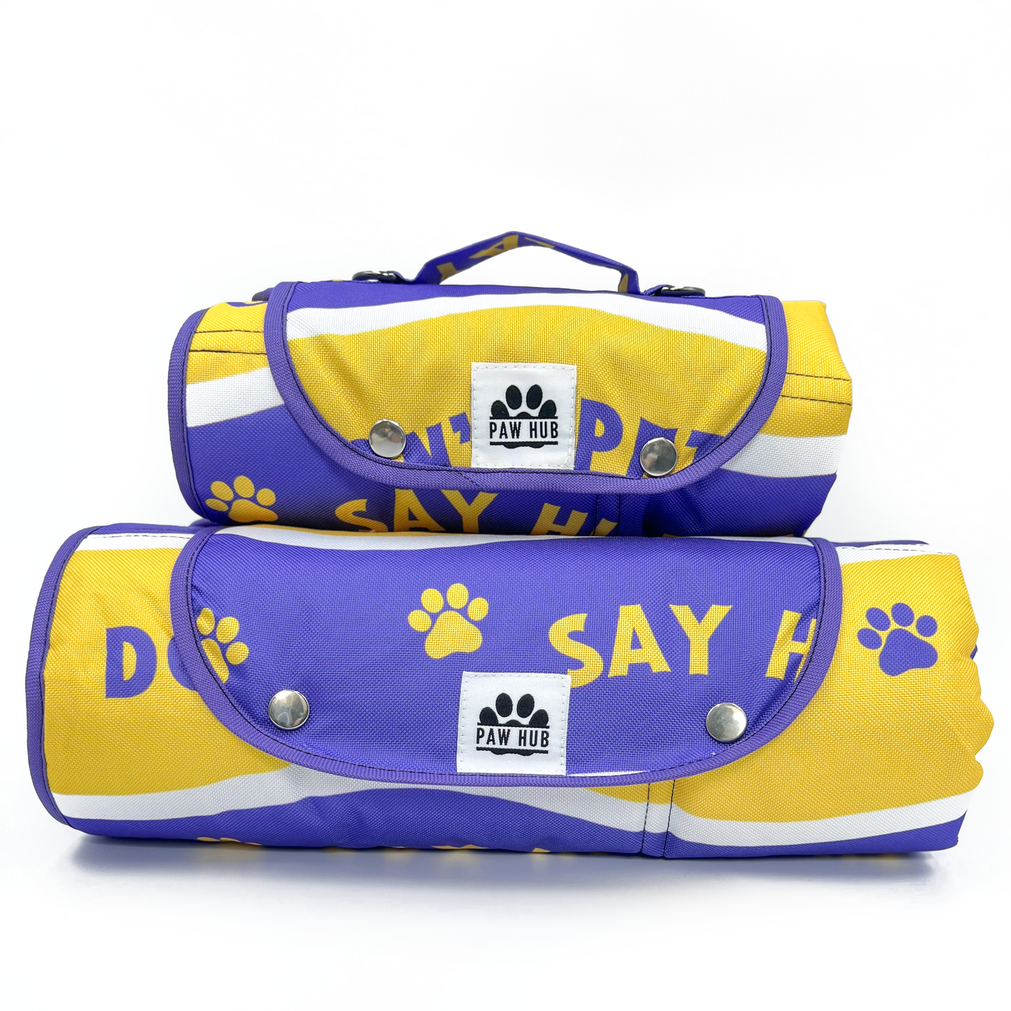 Polite Paws Settle Mat