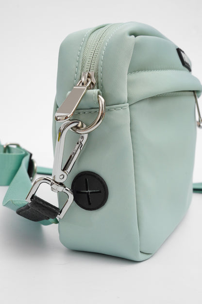 Seafoam Green Multi-Poochette Bag
