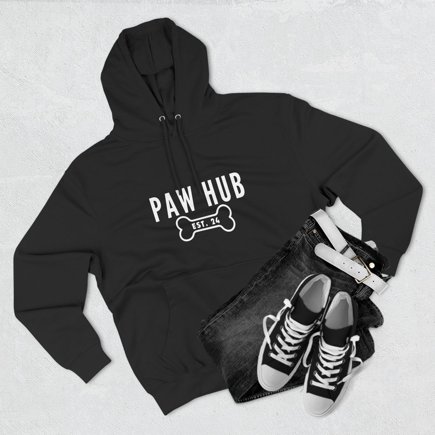 Paw Hub Co. Hoodie