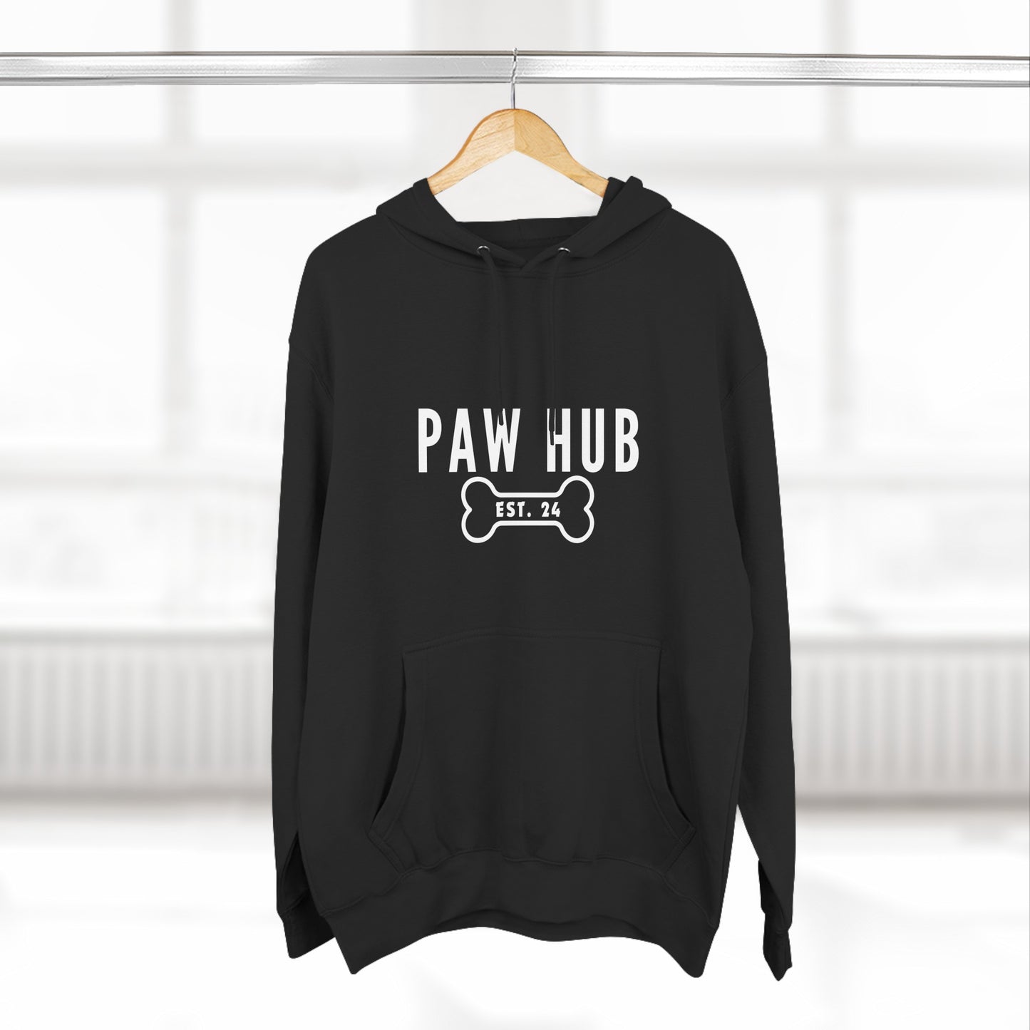 Paw Hub Co. Hoodie