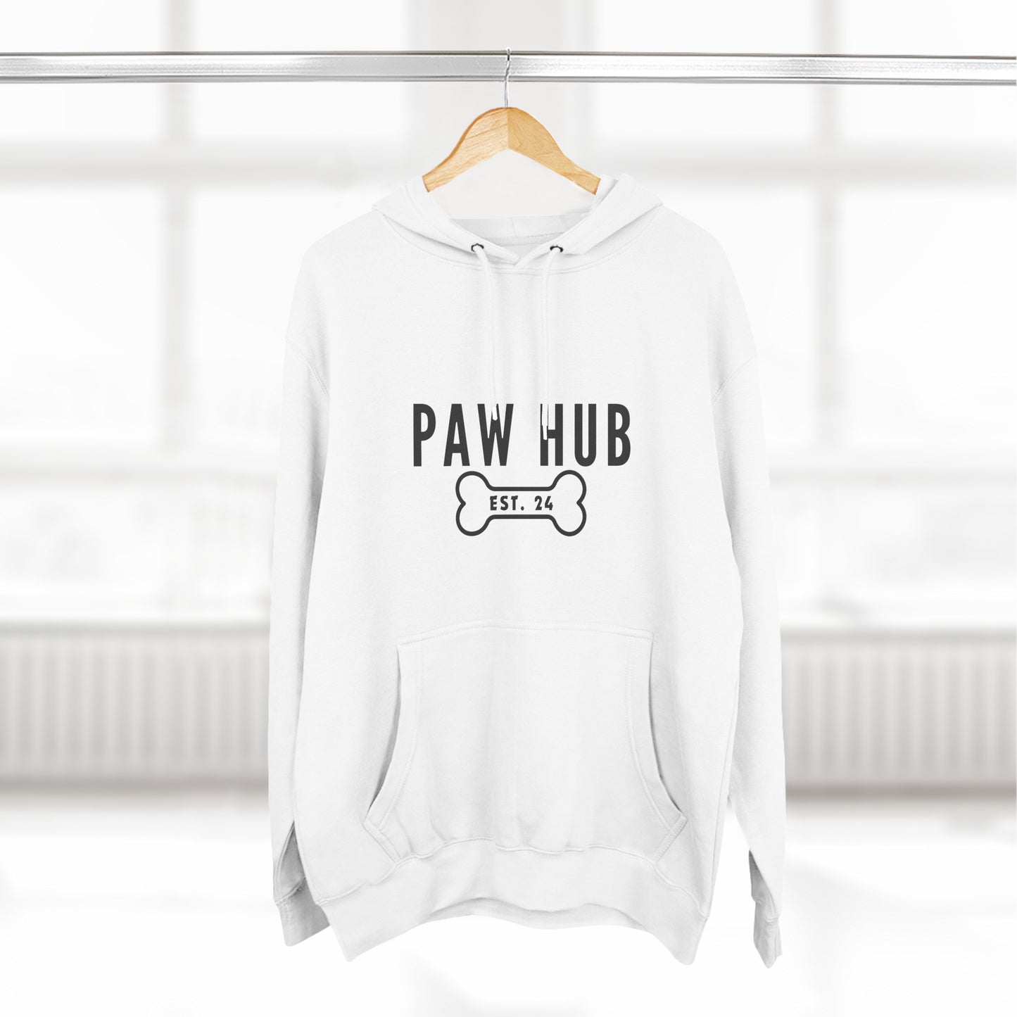 Paw Hub Co. Hoodie