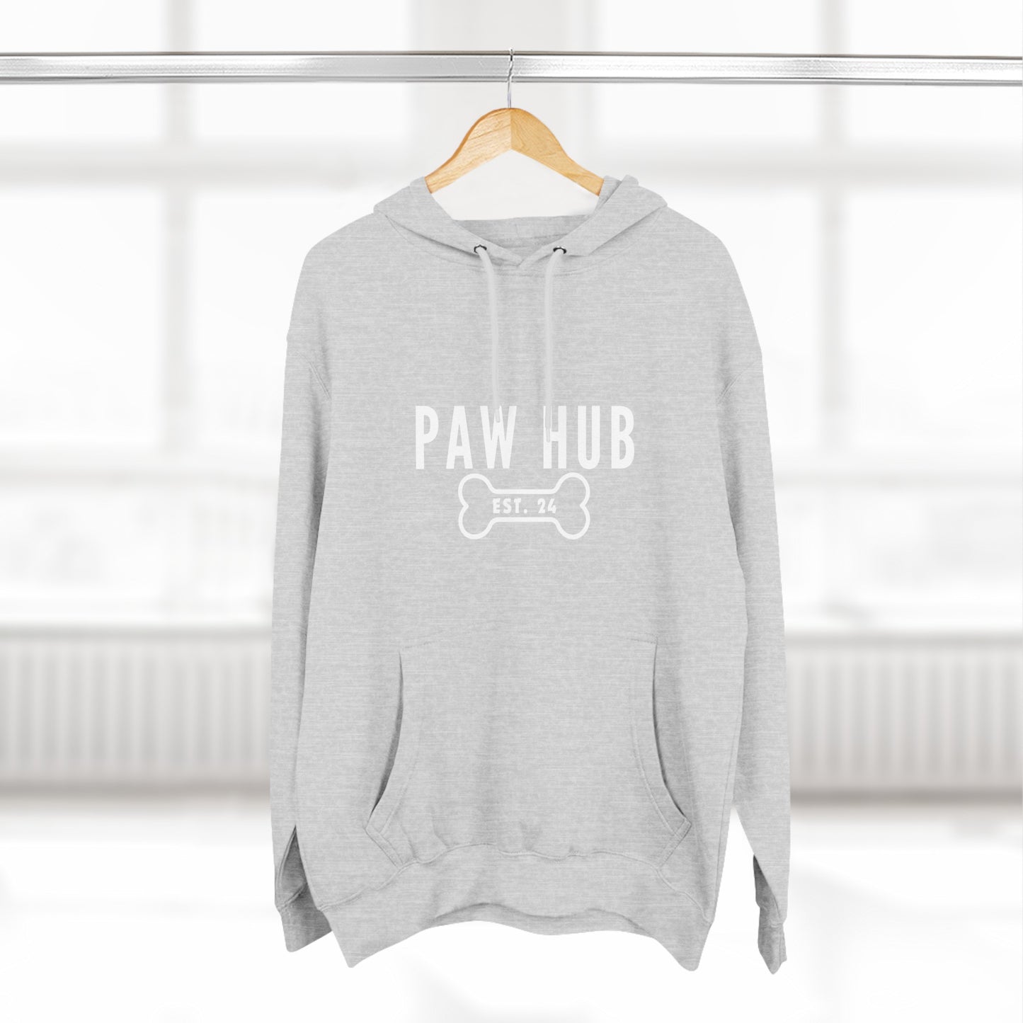 Paw Hub Co. Hoodie