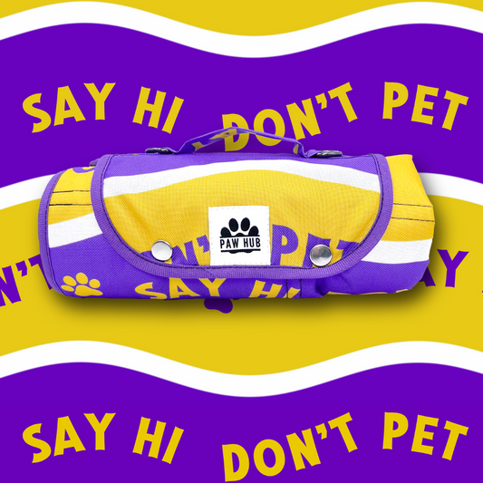 Polite Paws Settle Mat