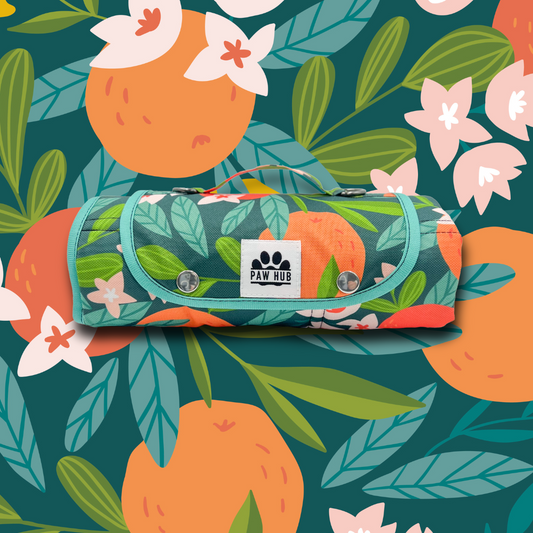Citrus Blossom Settle Mat