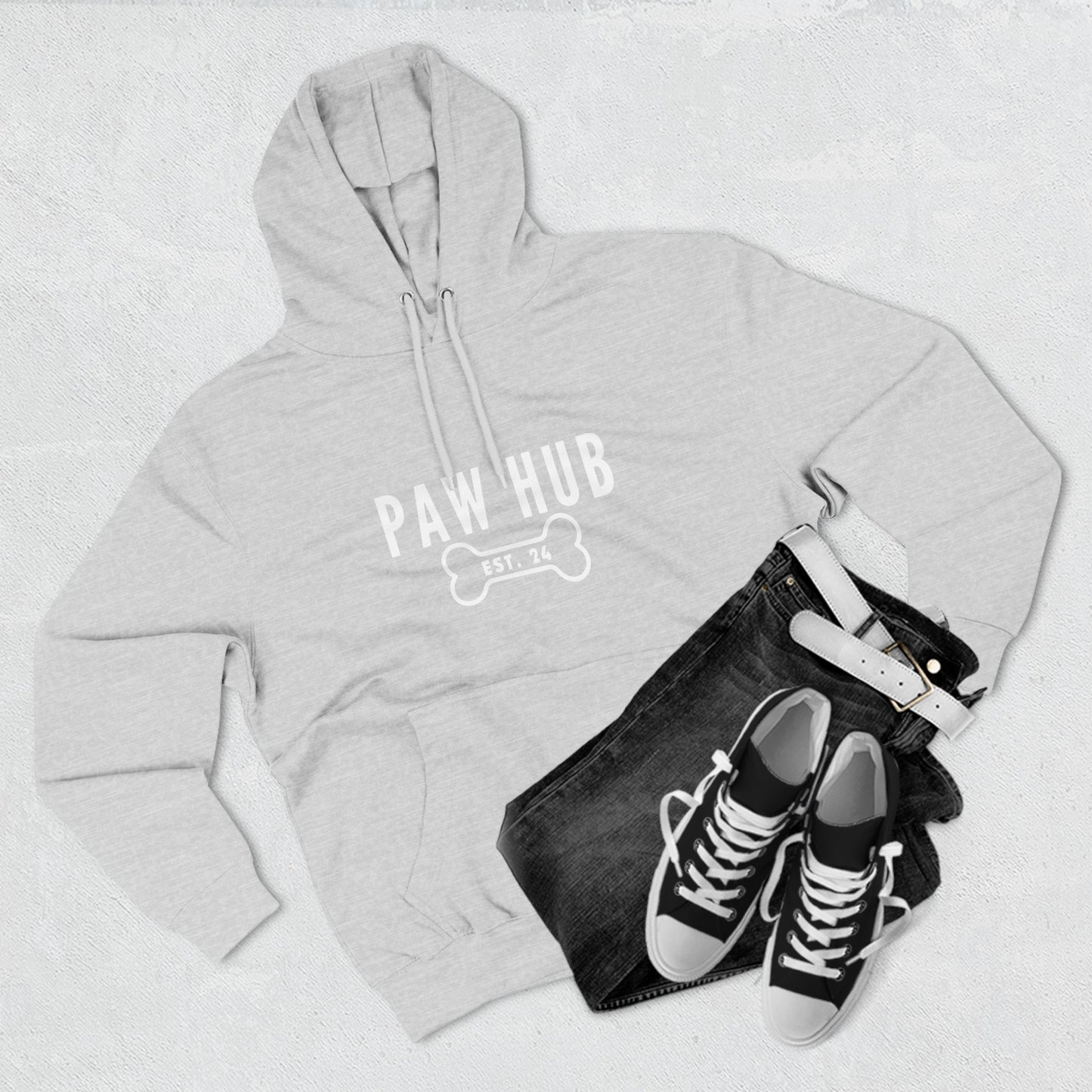 Paw Hub Co. Hoodie