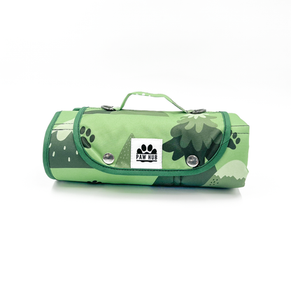 Mountain Paws Settle Mat