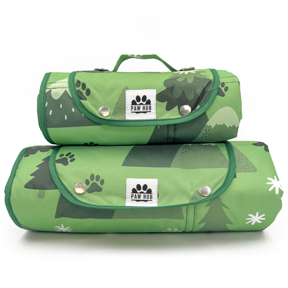 Mountain Paws Settle Mat